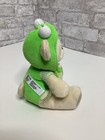 Fisher Price Plush Nature Bearies Bear Frog Rattle Stuffed Animal Baby Toy 8 