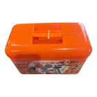 Brand New Meccano Erector Set Mechanical 2 10 Models Building Set  0261 Sealed