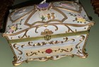 Exceptionally Rare Disney Cinderella Deluxe Jewelry Music Box Works
