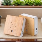 4 7in Bird Chirping Sound Box Decorative Box With Nature Sounds Versatile