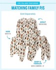 Family Matching Christmas Pajama Sets