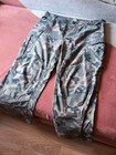 Genuine Wz93 Xl Pantera Camo Tactical Pants Polish Army Combat Field Cargo Used