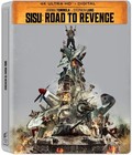Steelbook Sisu  Road To Revenge  4k Uhd   Digital 