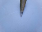 Brass Plumb Bob Steel Tip 1lb 15oz Marked