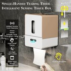 Automatic Paper Towel Dispenser Touchless - Battery Power Or Usb Charge Power