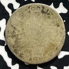 Undated Great Britain 1 Shilling Lot t4550 Silver 