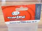 Losi Part Losa4417 Aluminum Rear Chassis Brace 8t 8b 8ight B   T New Old Stock