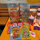 2025 Mc Donald s The Mcdonaldland Adult Happy Meal Tins Complete Set Of 6 Sealed