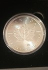 2021 Canadian Silver Coin Qween Elizebeth