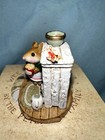 Wee Forest Folk Jenny s Jams   Jellies - 2003 Christmas Ltd Ed - In Wff Box