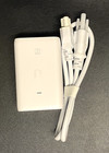 Ubiquiti Poe At   Power Over Ethernet Injector   30w