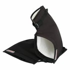 Tusk Hand Cold Weather Mitts Warmer Handlebar Universal Atv Mx Black Gauntlets