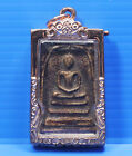 Phra Somdej  Talisman  Thai  Old  Buddha   Lp Toh  Rare  Pendant  Amulet blessed