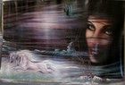 Rare Vintage Poster By Yves Dulac  Fantasmoganes
