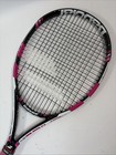 Babolat Pure Drive Jr 25 Tennis Racket  4 1 8  Grip  100 Sq  In   25 