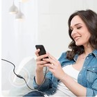 Usb3 0 Extension Cable High Speed Extender Cord Adapter Typea Male To Female Lot