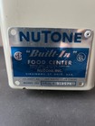 Vintage Nutone Built In Food Center Model 221  Serial A  312578 Untested