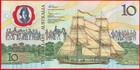 Australia 10 Dollars Nd 1988 Polymer P 49b Vf Free Shipping From 100 