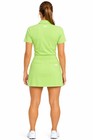 Pxg Women s Sirocco Side Pleat Skort  17   - Green