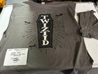 Ultra Rare Twiztid 1 Of 1 From The Perfect Problem Video Worn By Madrox Shirt