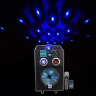 Nyc Acoustics 10  Bluetooth Karaoke Machine system 4 Ipad iphone android tablet