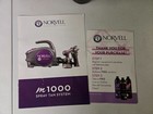 Norvell Spray Tan Machine Kit System Sunless M1000 Mobile Hvlp Tanning New
