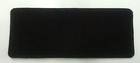 Retired Police Leosa Emb Patch  2x5 Hook On Back Blk white