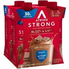 High Protein Shake 30g Protein Meal Replacement Low Carb Gluten Free 4 Count  