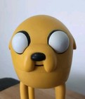 Mcdonald s Happy Meal 2014 Adventure Time Jake The Dog 4  Figure  bendable Legs 