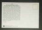 1988 Us Love You Stamp Scott 2398 Fdc Maxi Card Maximum First Day M169