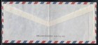 Honduras Commercial Cover Tegucigalpa To New York City 30-7-1980 Cancel
