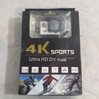 4k Sports 4k Wifi Action Camera Ultra Hd Dv 30m Water Resistant Recording Camera