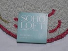 Solo Loft Swan Accent Rug 23 X 28 New