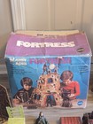 Planet Of The Apes Fortress 99  Complete With Box   Extras 1974 Mego Vintage 