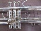 Bach Trumpet Stradivarius 180ml37  660118 Without Case Used