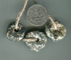 African Trade Beads Antique Ancient Dogon Old Granite Stone Beads Djenne Mali