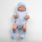 Full Body Soft Vinyl Silicone Reborn Baby Dolls Girl Toys Realistic Newborn Doll