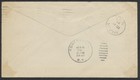 1929 Flight Cover Fort Mcmurray To Aklavik Nwt Checked Air Mail Envelope