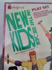 New Kids On The Block Colorforms Play Set Nkotb New Sealed