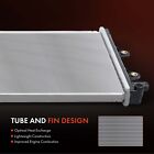 Aluminium Intercooler For Chevy Camaro 2012-2015 2017-2024 Cadillac Cts 16-19