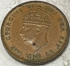1947 C Newfoundland Cent Km 18 Au