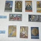 Greece  770-777   788-792   806-812 All Mnh       Lot 2a  File 55 