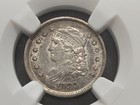 1835 U s  5 Cents Capped Bust Half Dime Ngc Au50 Au 50 Nice