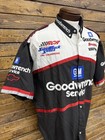 Nascar Rcr  3 Gm Goodwrench Mike Skinner Team Issued 1996 Crew Shirt  Xl