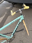 Bianchi Pista Concept 2006 Track Bike Aluminum 700c Celeste Drop Bar 1 Speed