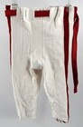 Indiana Hoosiers  80 Game Used White Pants 32 677