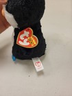 Ty Beanie Boos Waddles Penguin Plush Toy Stuffed Animal Collectible Gift