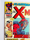  the X-men Flashback Minus 1  Vf  Stan Lee Cameo Cover Marvel Comics 1997