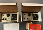 2 Mrc Tech 11 Cab Controllers W Proportional Tracking For Model Trains New
