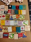 Vintage Lot Of 95 Matchebooks